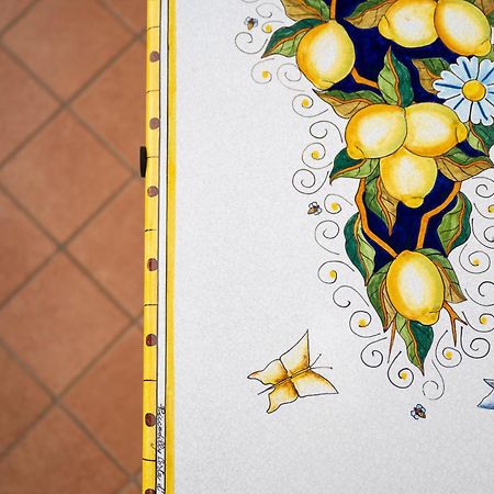 Casa Ritalemma' Villa Amalfi Dış mekan fotoğraf