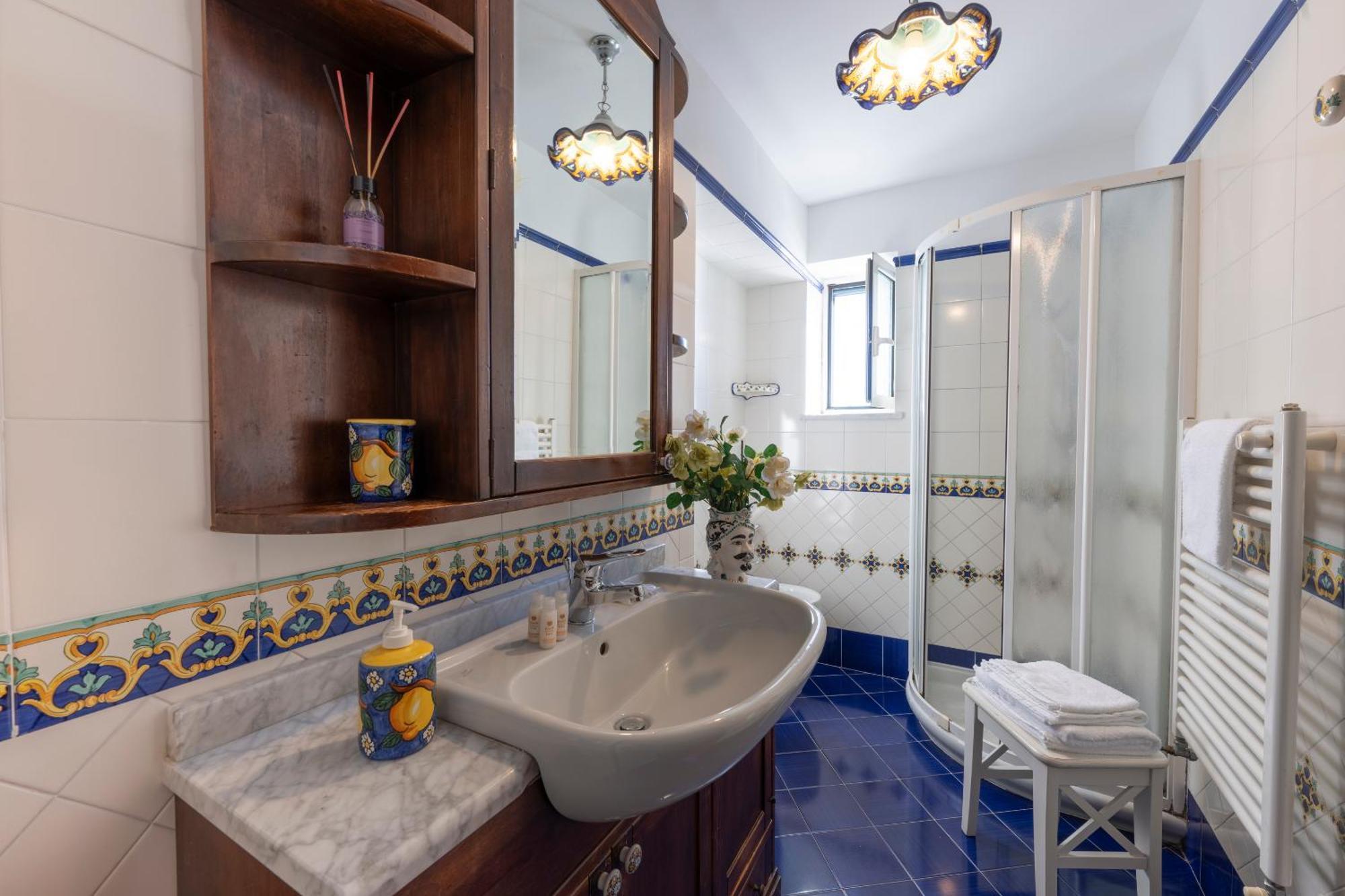 Casa Ritalemma' Villa Amalfi Dış mekan fotoğraf