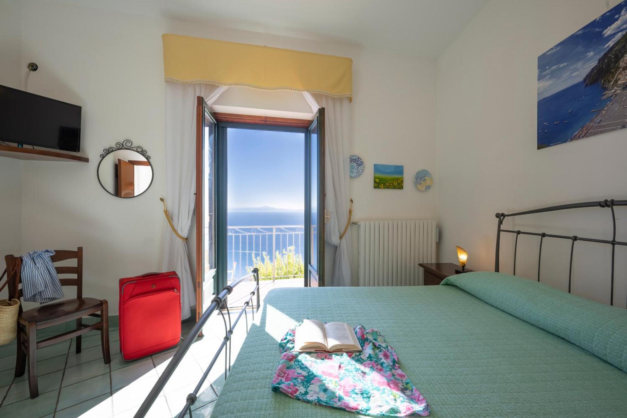 Casa Ritalemma' Villa Amalfi Dış mekan fotoğraf
