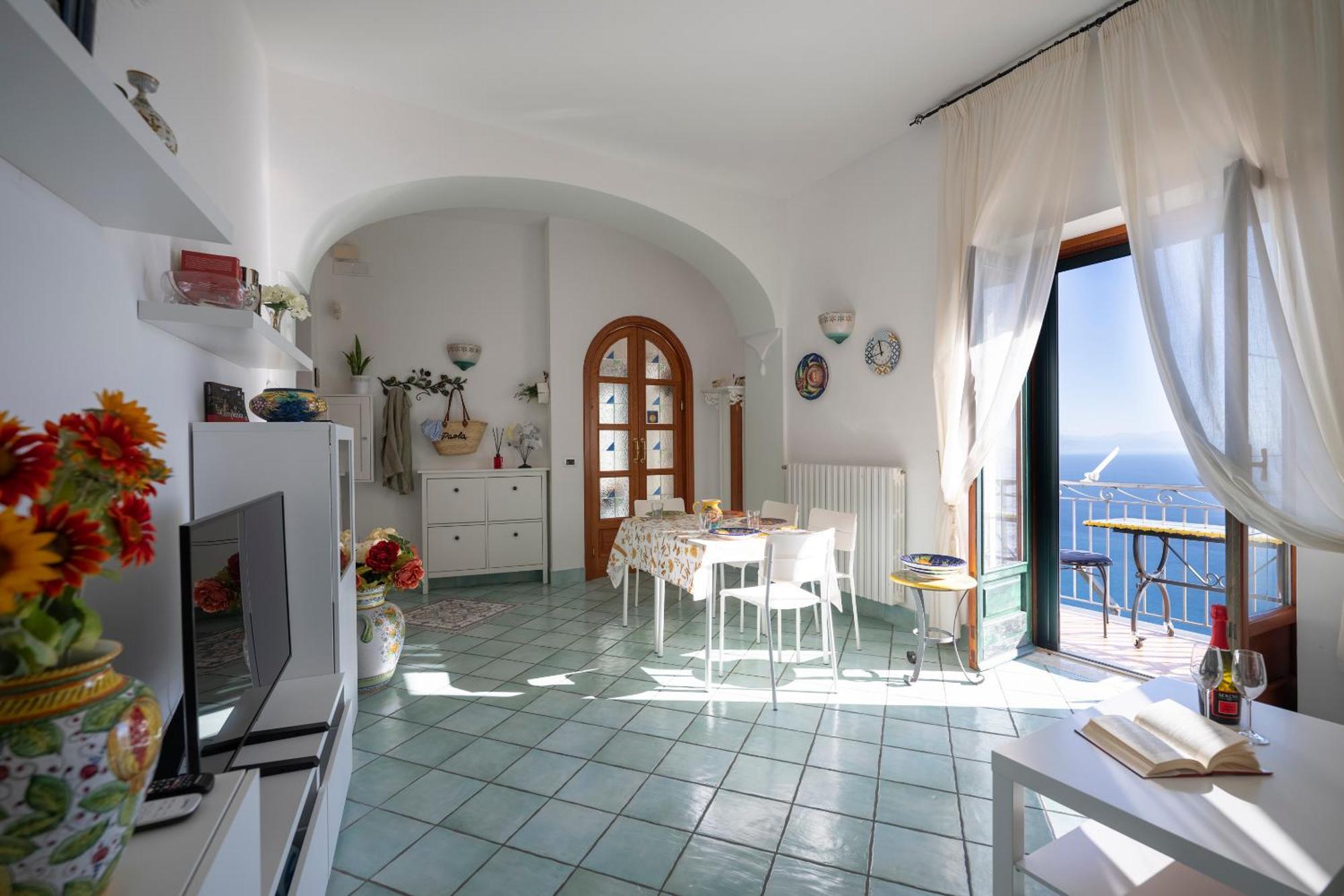 Casa Ritalemma' Villa Amalfi Dış mekan fotoğraf