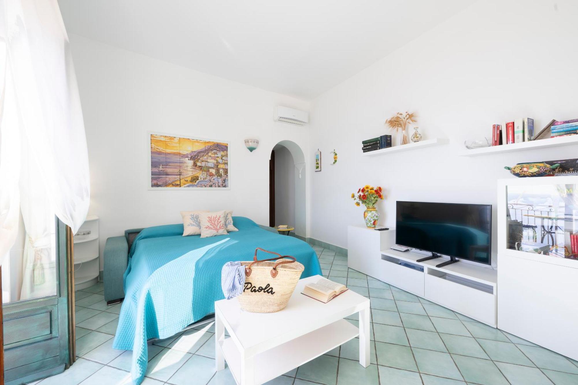 Casa Ritalemma' Villa Amalfi Dış mekan fotoğraf