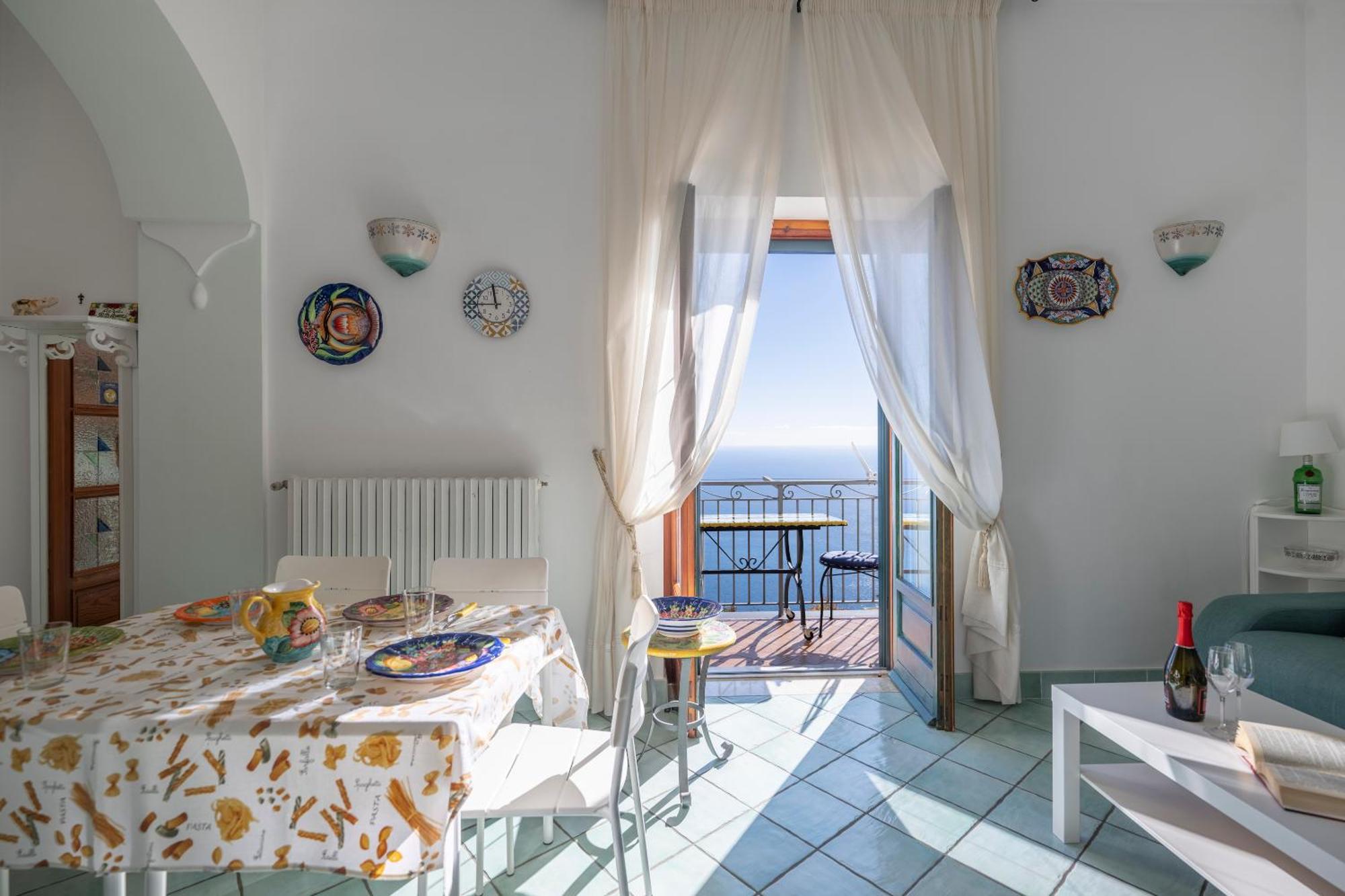 Casa Ritalemma' Villa Amalfi Dış mekan fotoğraf