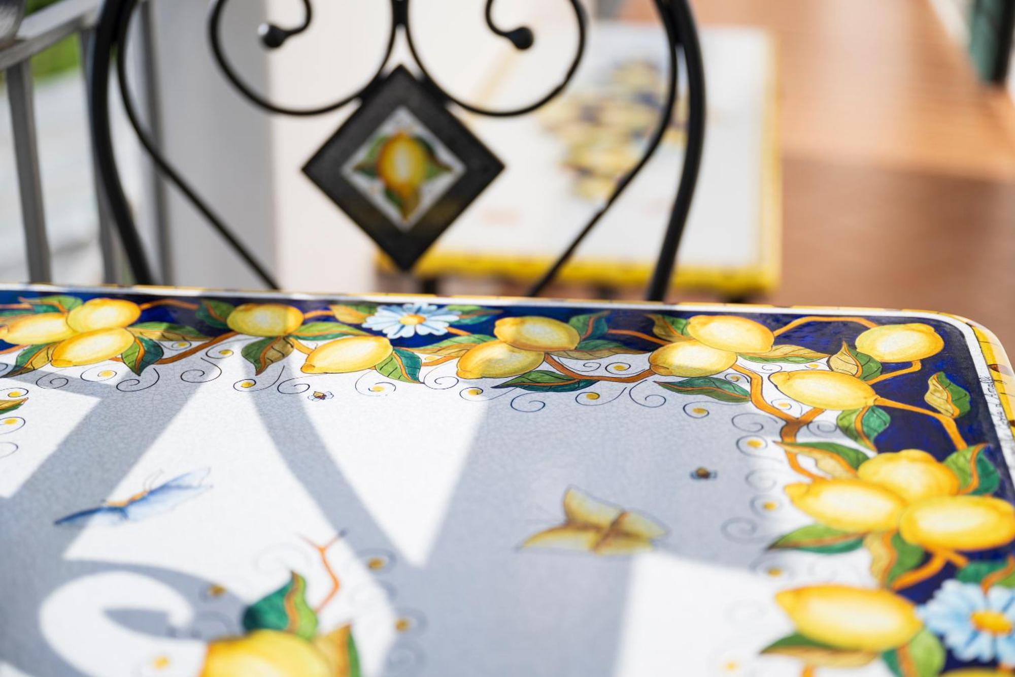 Casa Ritalemma' Villa Amalfi Dış mekan fotoğraf