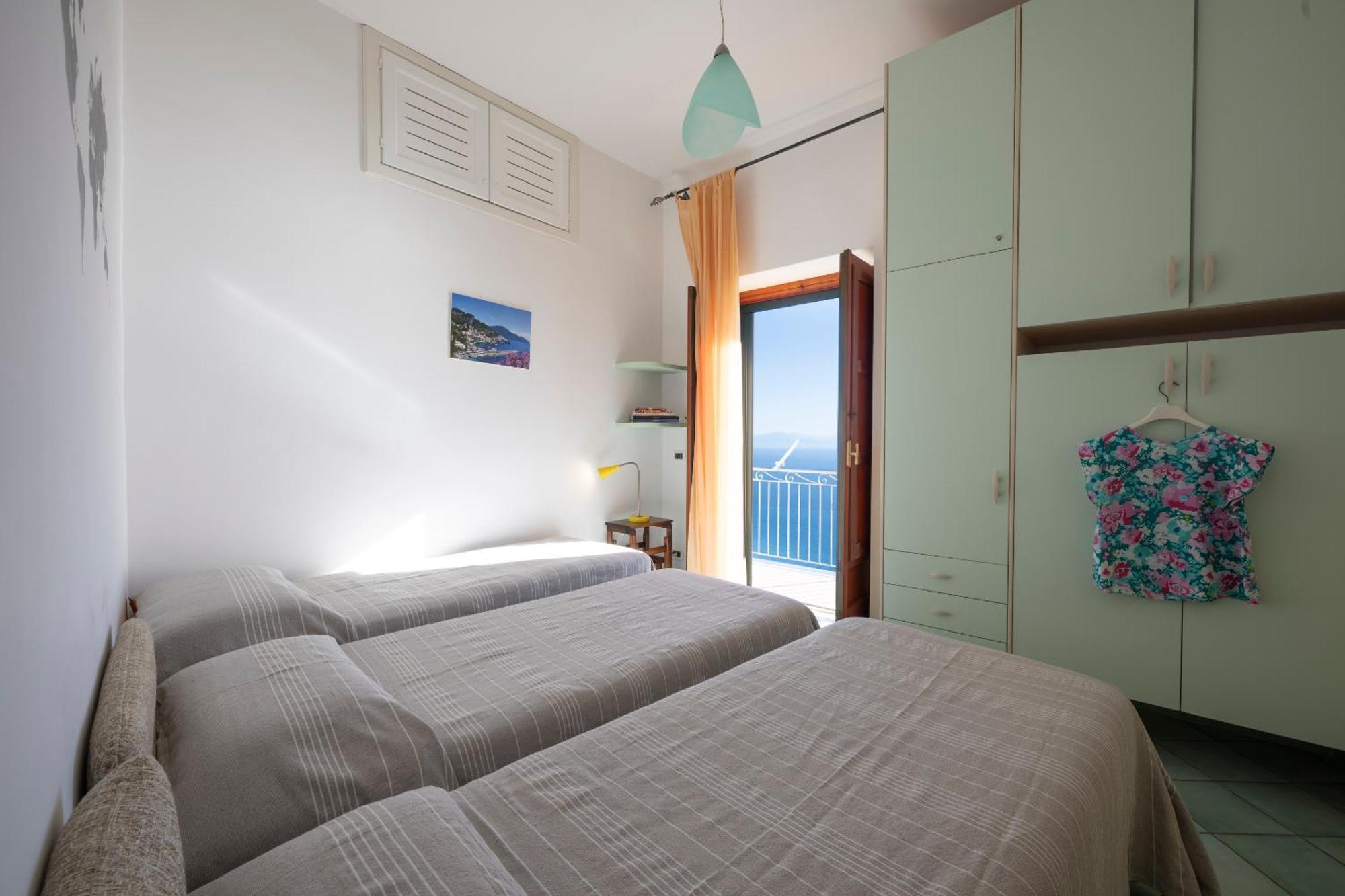 Casa Ritalemma' Villa Amalfi Dış mekan fotoğraf