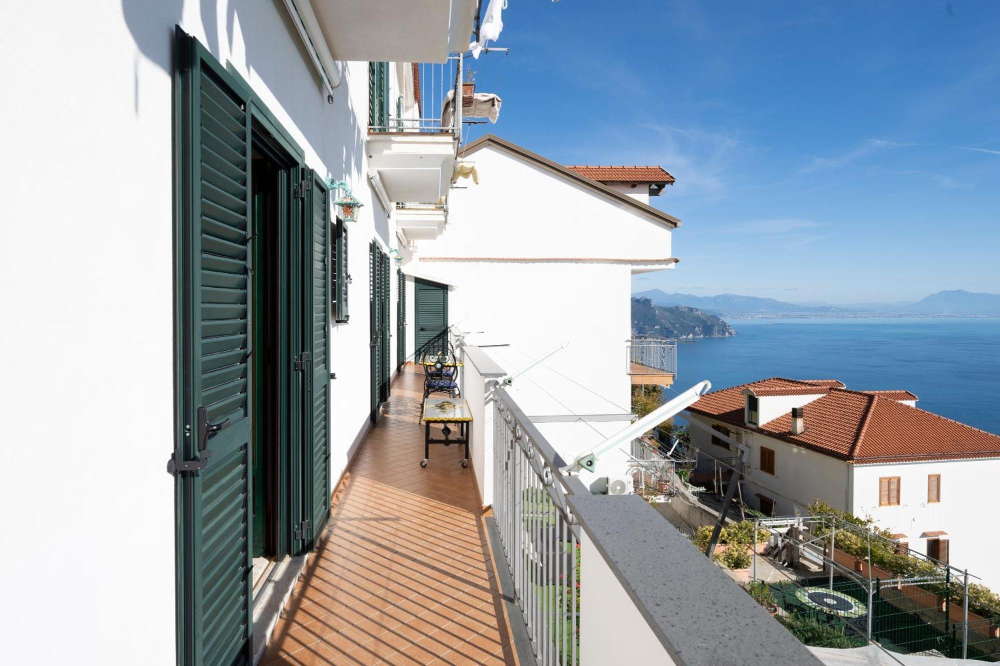 Casa Ritalemma' Villa Amalfi Dış mekan fotoğraf