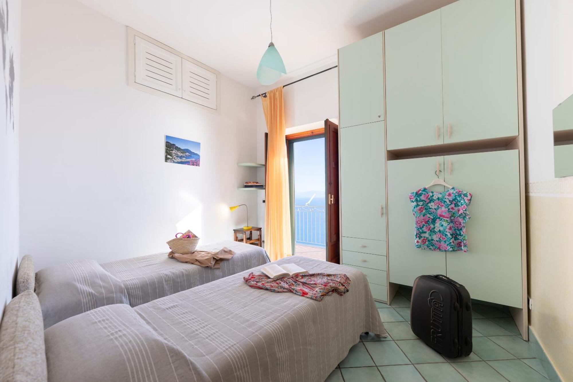 Casa Ritalemma' Villa Amalfi Dış mekan fotoğraf
