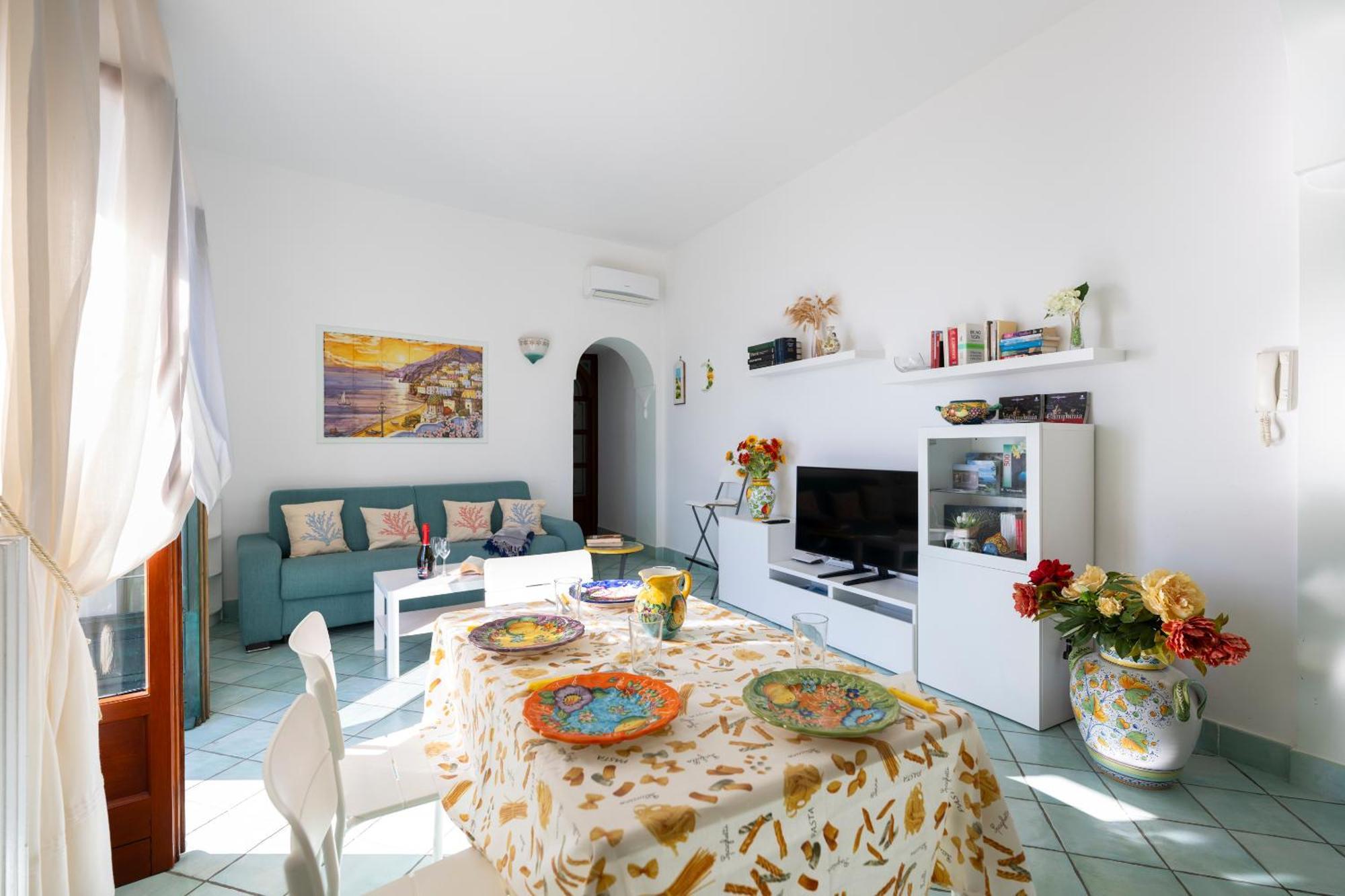 Casa Ritalemma' Villa Amalfi Dış mekan fotoğraf