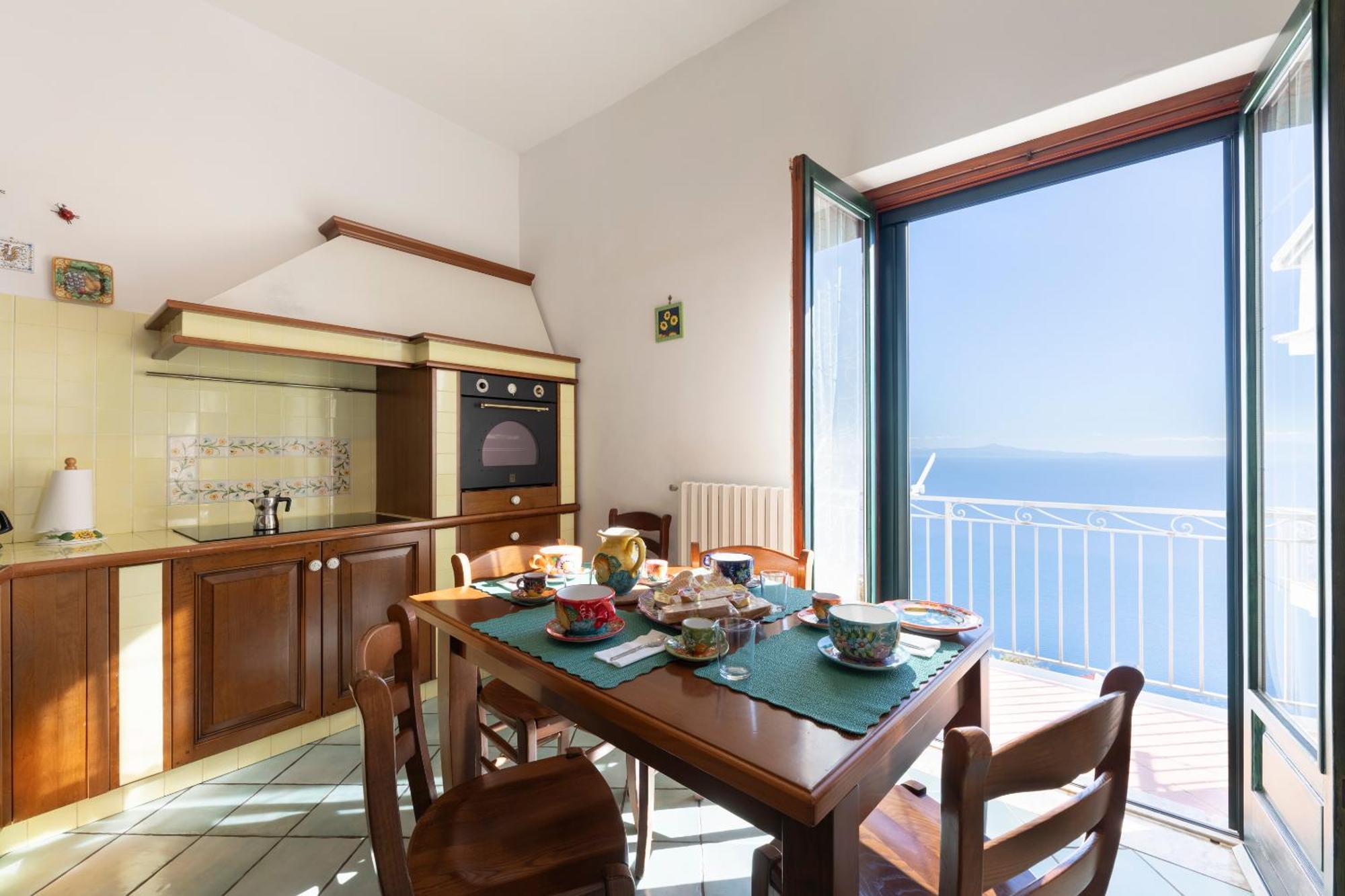 Casa Ritalemma' Villa Amalfi Dış mekan fotoğraf
