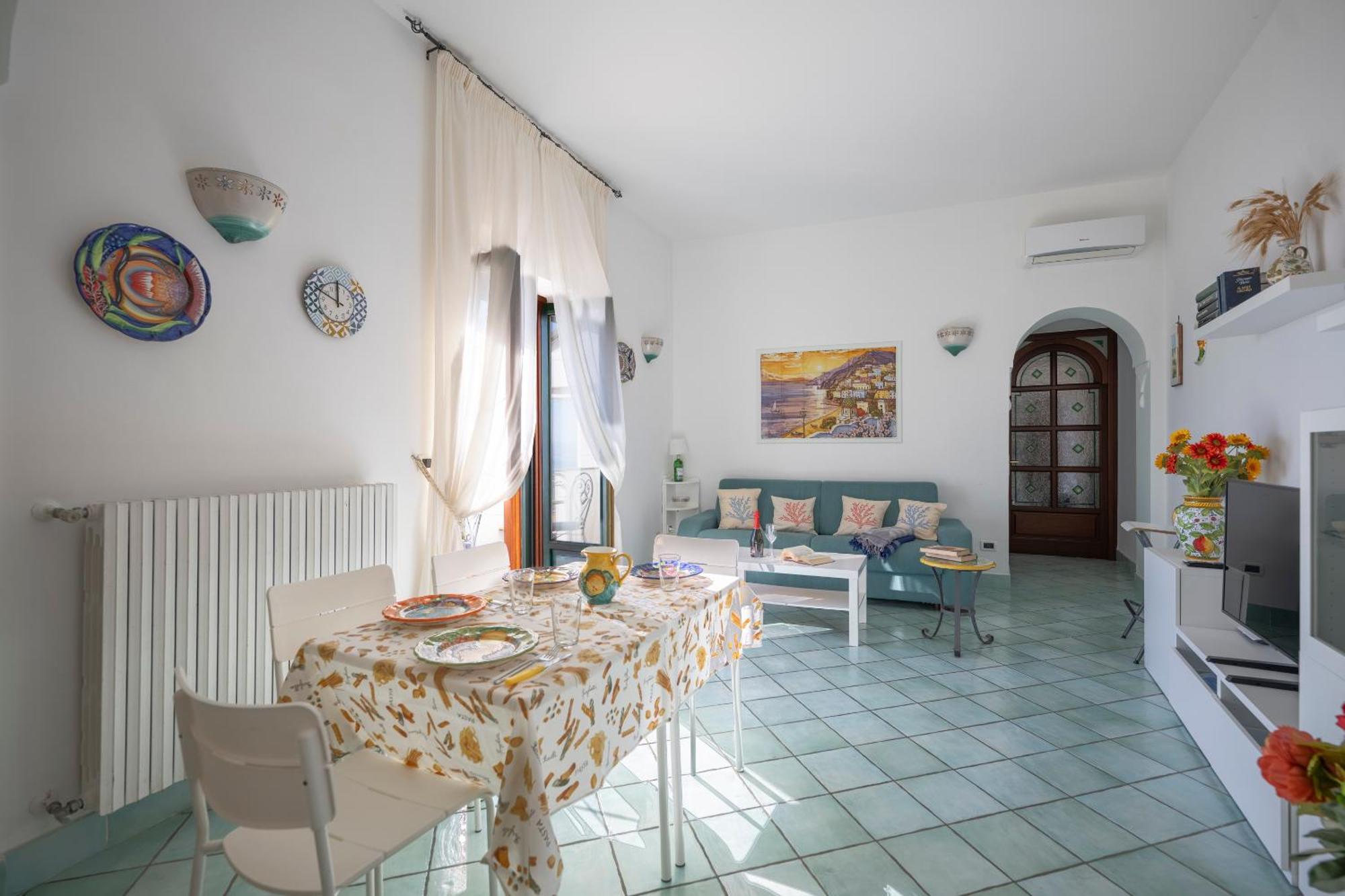Casa Ritalemma' Villa Amalfi Dış mekan fotoğraf