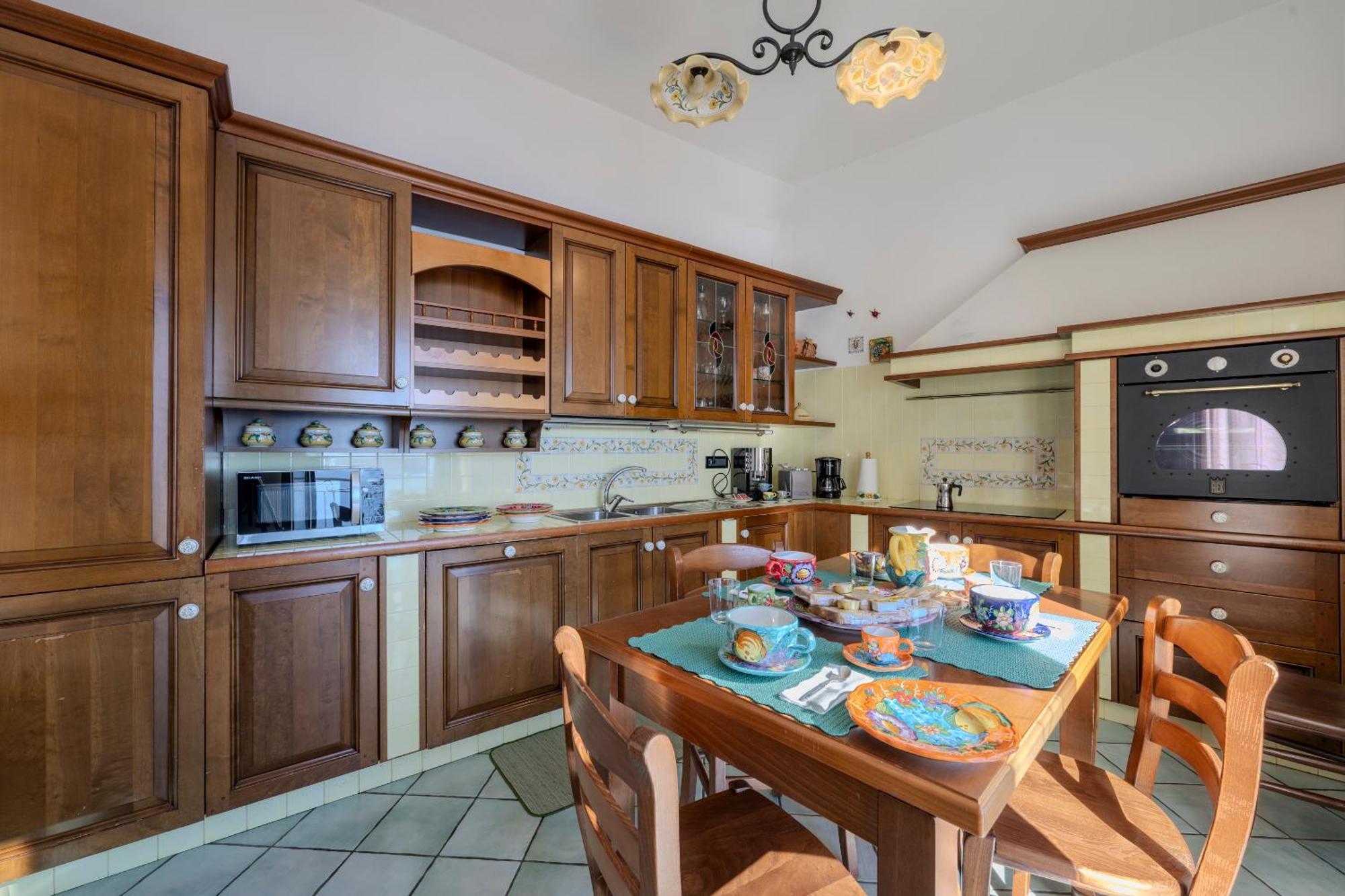 Casa Ritalemma' Villa Amalfi Dış mekan fotoğraf
