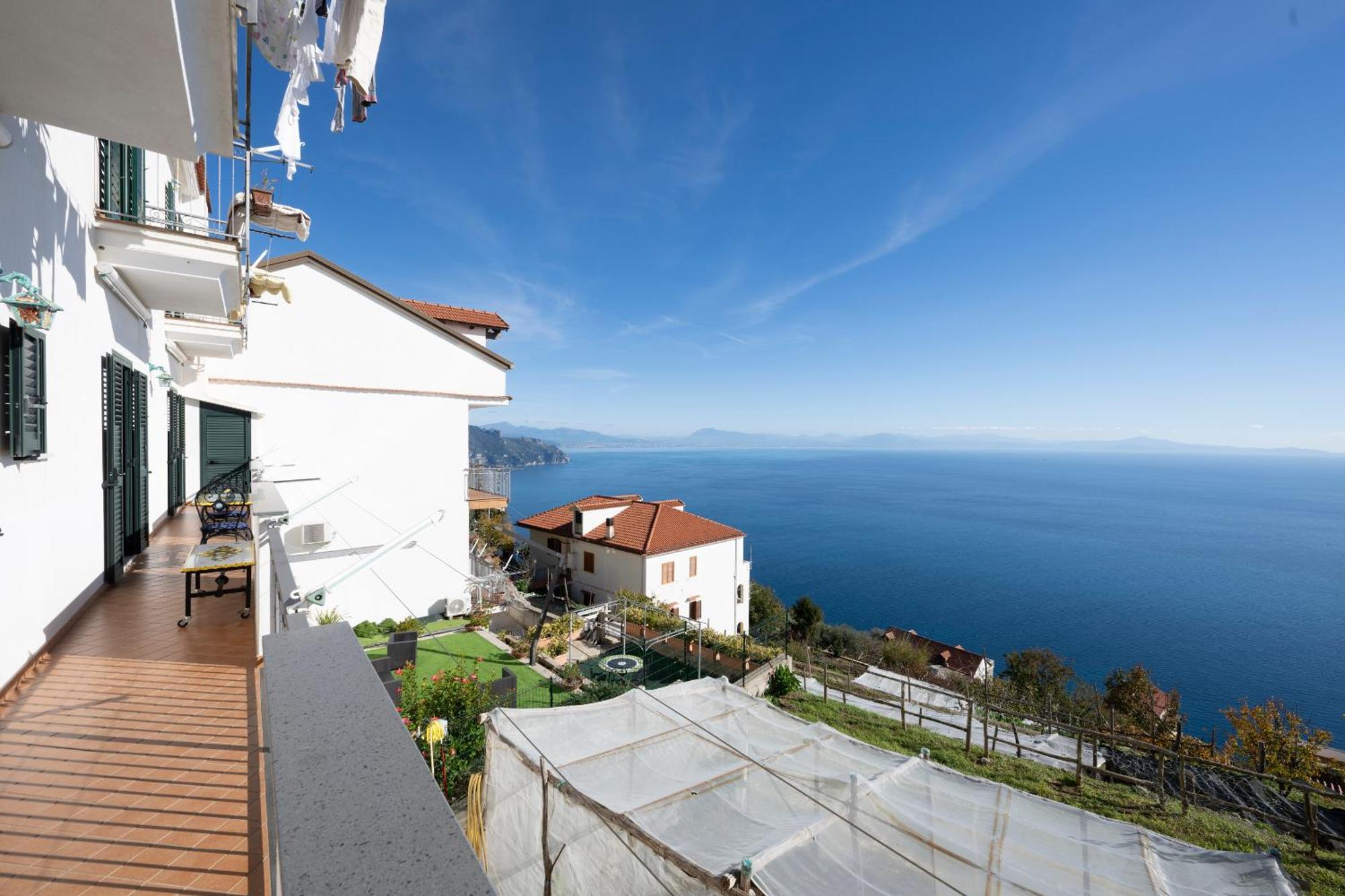 Casa Ritalemma' Villa Amalfi Dış mekan fotoğraf