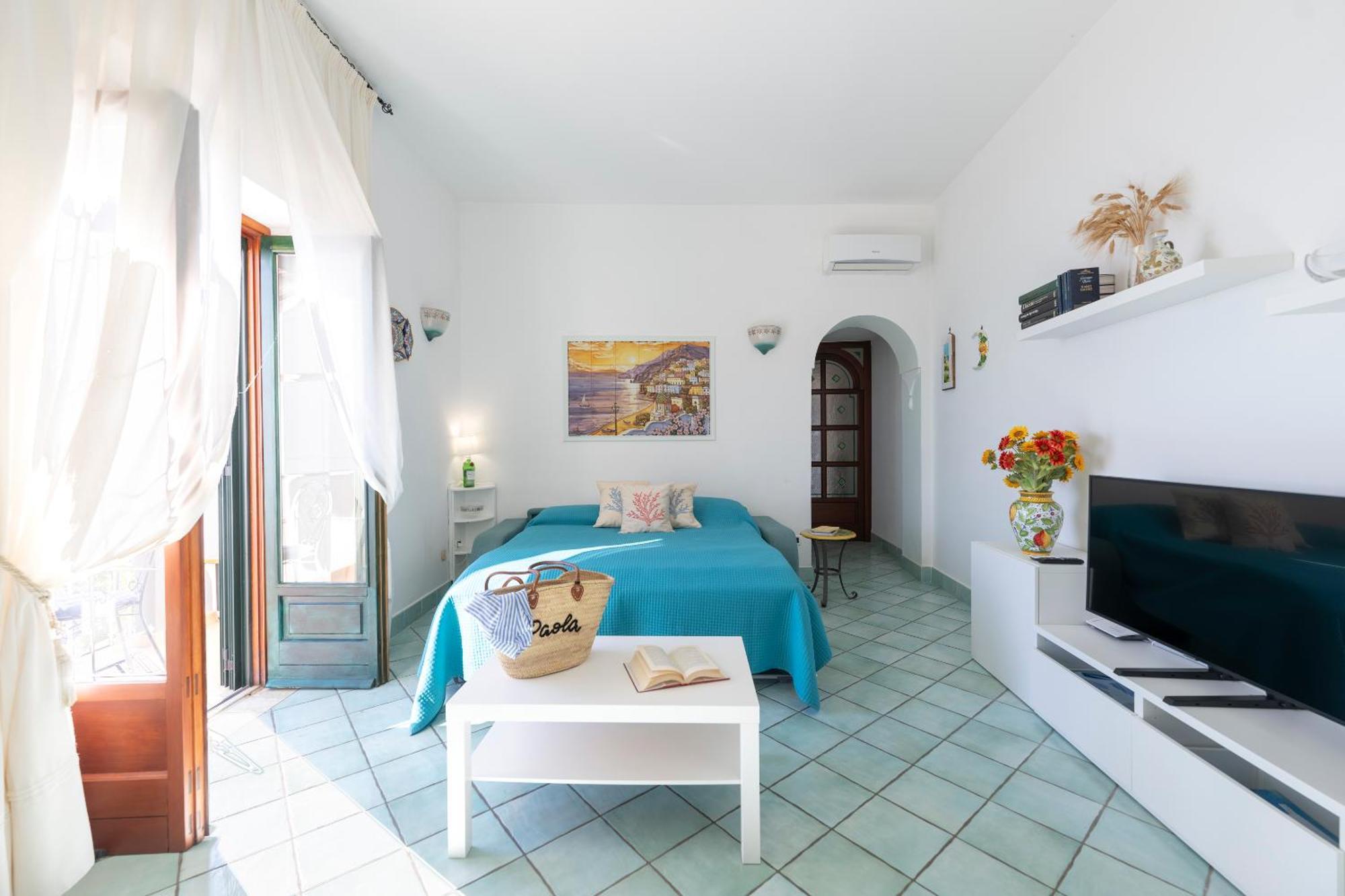 Casa Ritalemma' Villa Amalfi Dış mekan fotoğraf