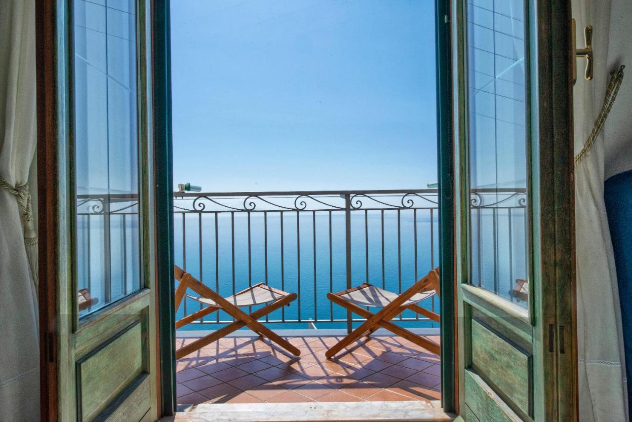 Casa Ritalemma' Villa Amalfi Dış mekan fotoğraf
